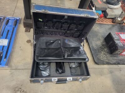 Carman Scan Lite Diagnostic Tooling in Hard Case - 2