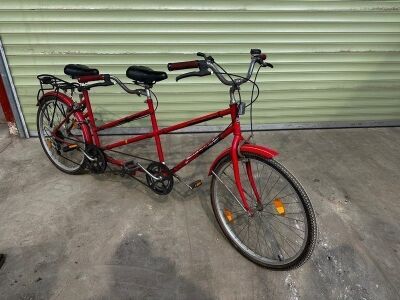 Huffy Savannah Tandem Bicycle