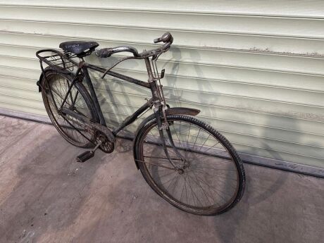 Triumph Bicycle