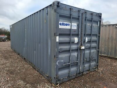 30ft x 8ft Storage Container