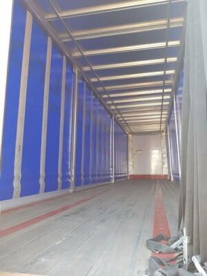 2018 Montracon Triaxle Curtainside Trailer - 11