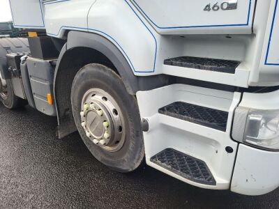 2011 Renault Premium 460 6x2 Midlift Tractor Unit - 11