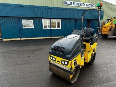 2019 Bomag BW80 AD-5 Tandem Roller