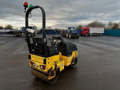 2019 Bomag BW80 AD-5 Tandem Roller - 3