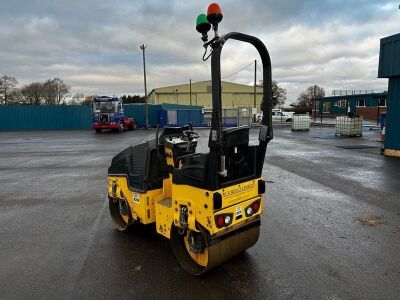 2019 Bomag BW80 AD-5 Tandem Roller - 4