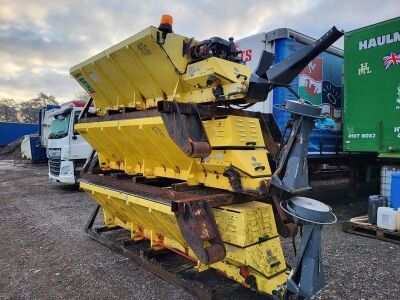 Epoke Hook Loader Gritter Body - 2