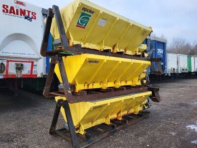 Epoke Hook Loader Gritter Body