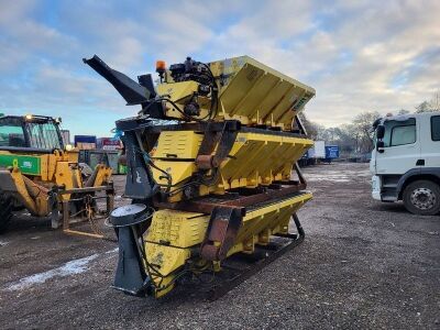 Epoke Hook Loader Gritter Body - 3