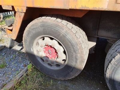 2007 Dennison Weightlifter 65yrd³ Steel Body Scrap Spec Tipping Trailer  - 11