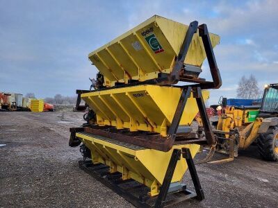 Epoke Hook Loader Gritter Body - 4