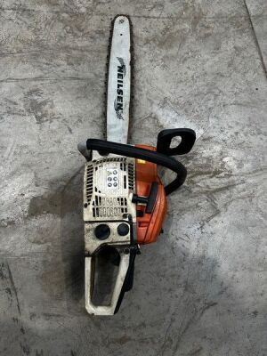 Neilsen CT4845 Petrol Chain Saw