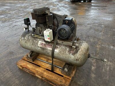 3 Phase Air Stream Compressor 200ltr