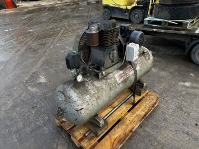 3 Phase Air Stream Compressor 200ltr - 2