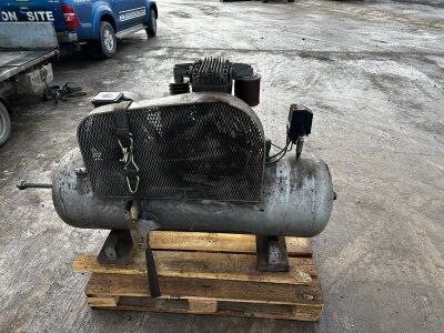 3 Phase Air Stream Compressor 200ltr - 3