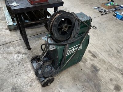 Oxford S-Mig 330 Mig Welder