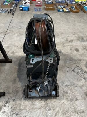 Oxford S-Mig 330 Mig Welder - 3