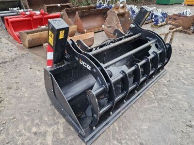 Unused 2022 JCB 5CX Wastemaster 2.5 Metre Grab Bucket - 3