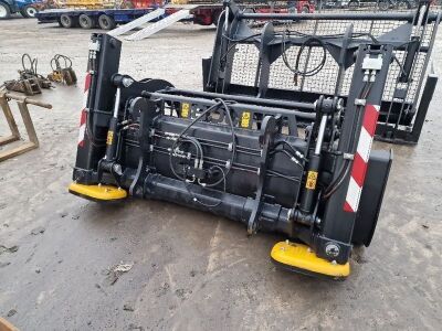 Unused 2022 JCB 5CX Wastemaster 2.5 Metre Grab Bucket - 5