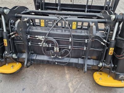 Unused 2022 JCB 5CX Wastemaster 2.5 Metre Grab Bucket - 6