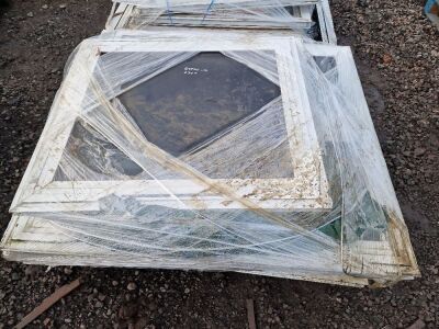 Quantity of Aluminium Windows & Doors - 2