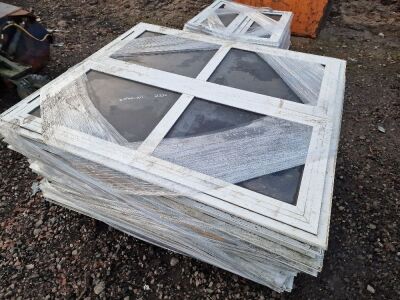 Quantity of Aluminium Windows & Doors - 3