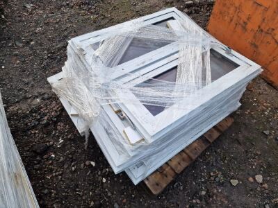 Quantity of Aluminium Windows & Doors - 5