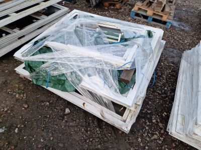 Quantity of Aluminium Windows & Doors - 6