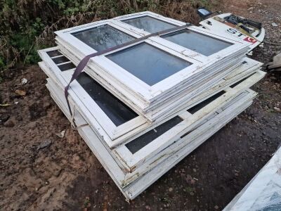 Quantity of Aluminium Windows & Doors - 7