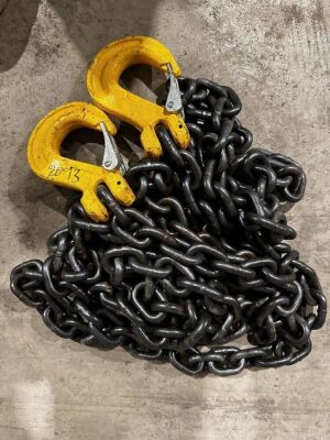 Lifting Chains