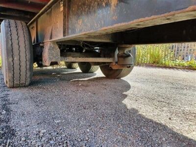 1999 United 60yrd³ Alloy Body Tipping Trailer  - 7