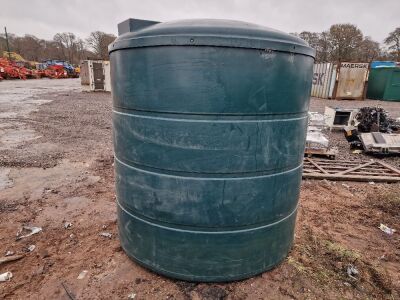 5000 Litre Bunded Fuel Tank - 3