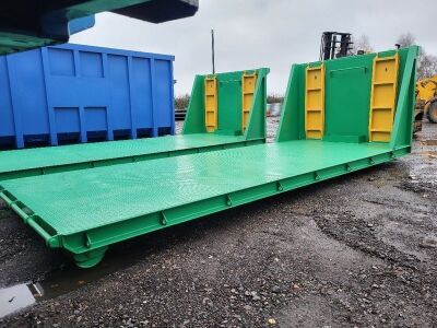 New & Unused GMS Big Hook Plant Body With Ramps - 3