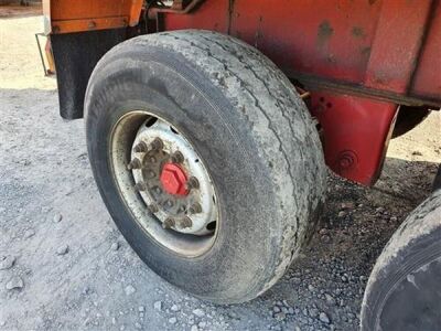 2004 United 60yrd³ Alloy Body Tipping Trailer  - 10