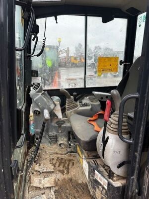 2021 Hitachi ZX33U-6 CLR Mini Digger - 15