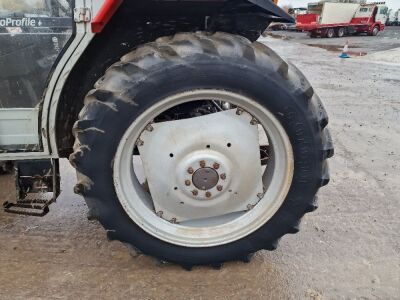 1993 Massey Ferguson 390 12/12 Shuttle 2WD Tractor - 6