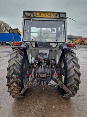 1993 Massey Ferguson 390 12/12 Shuttle 2WD Tractor - 7