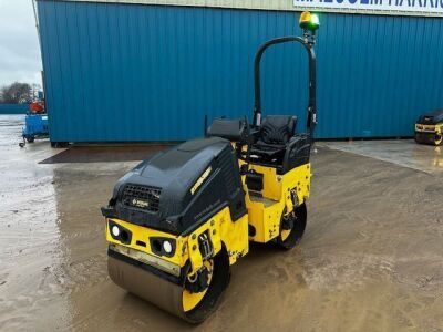 2018 Bomag BW80AD-5 Roller