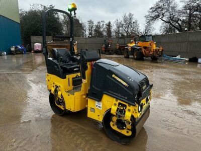 2018 Bomag BW80AD-5 Roller - 2