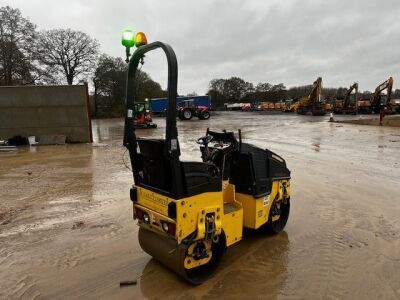 2018 Bomag BW80AD-5 Roller - 3