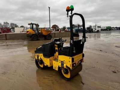 2018 Bomag BW80AD-5 Roller - 4