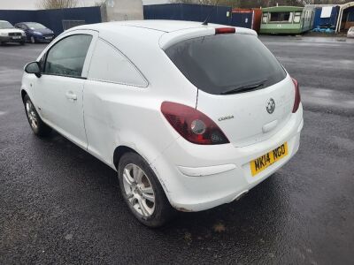 2014 Corsa 3 Door Van - 3