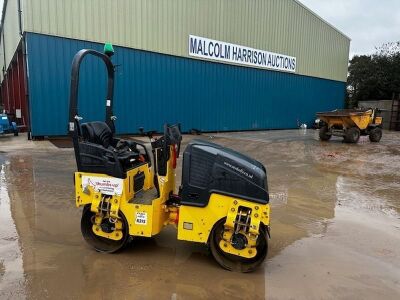 2019 Bomag BW80AD-5 Roller