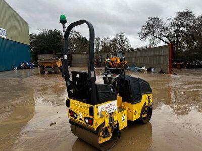 2019 Bomag BW80AD-5 Roller - 2