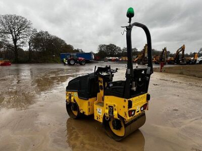 2019 Bomag BW80AD-5 Roller - 3