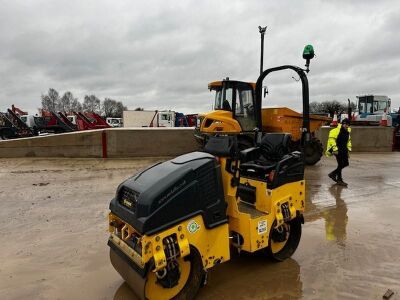 2019 Bomag BW80AD-5 Roller - 4