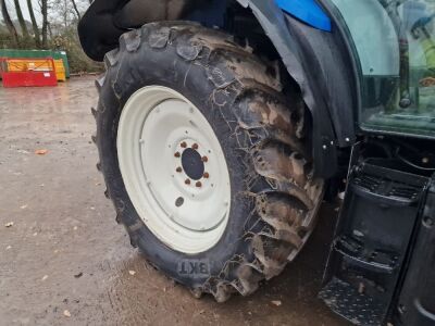 2012 New Holland T6.155  4WD Tractor - 8