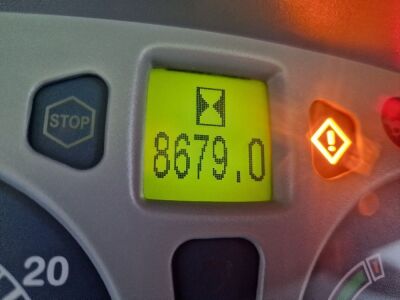 2012 New Holland T6.155  4WD Tractor - 17