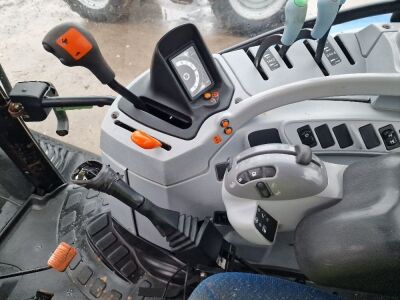 2012 New Holland T6.155  4WD Tractor - 18