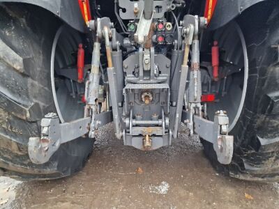 2011 Massey Ferguson 6480 Dyna-6 4WD Tractor - 10