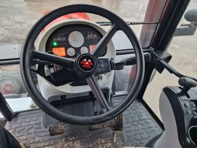 2011 Massey Ferguson 6480 Dyna-6 4WD Tractor - 18